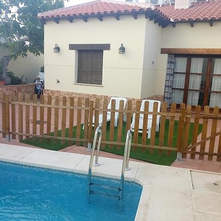 Hostal El Realengo Las Casas  Exterior foto