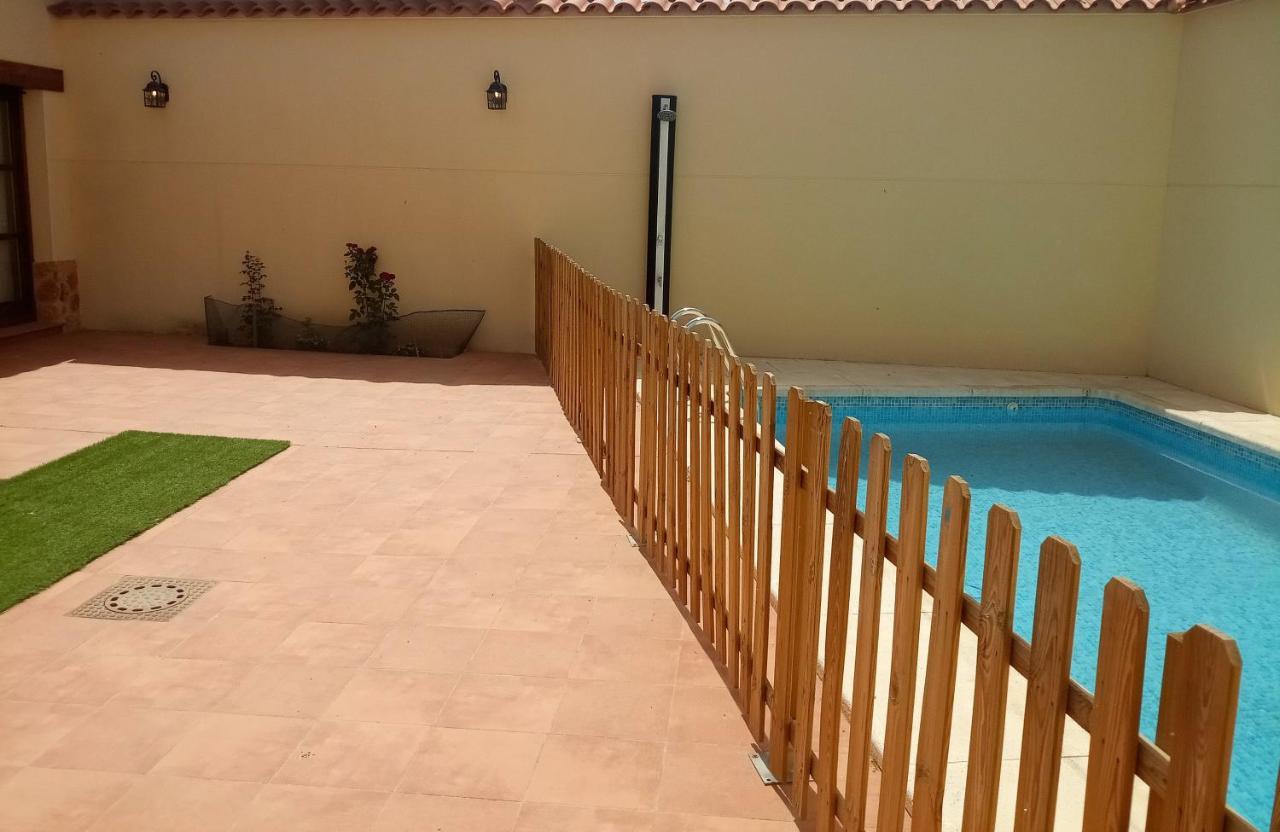 Hostal El Realengo Las Casas  Exterior foto
