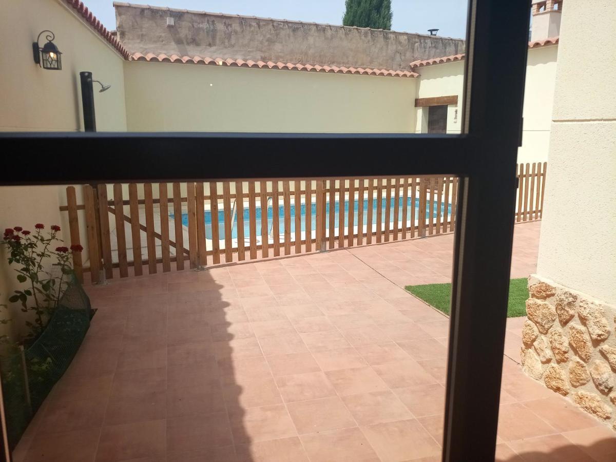 Hostal El Realengo Las Casas  Exterior foto