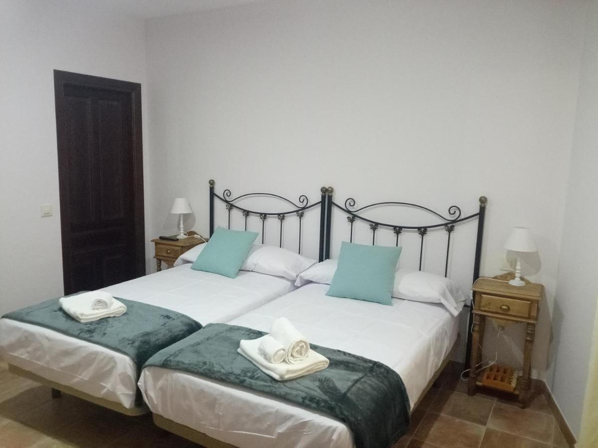 Hostal El Realengo Las Casas  Exterior foto