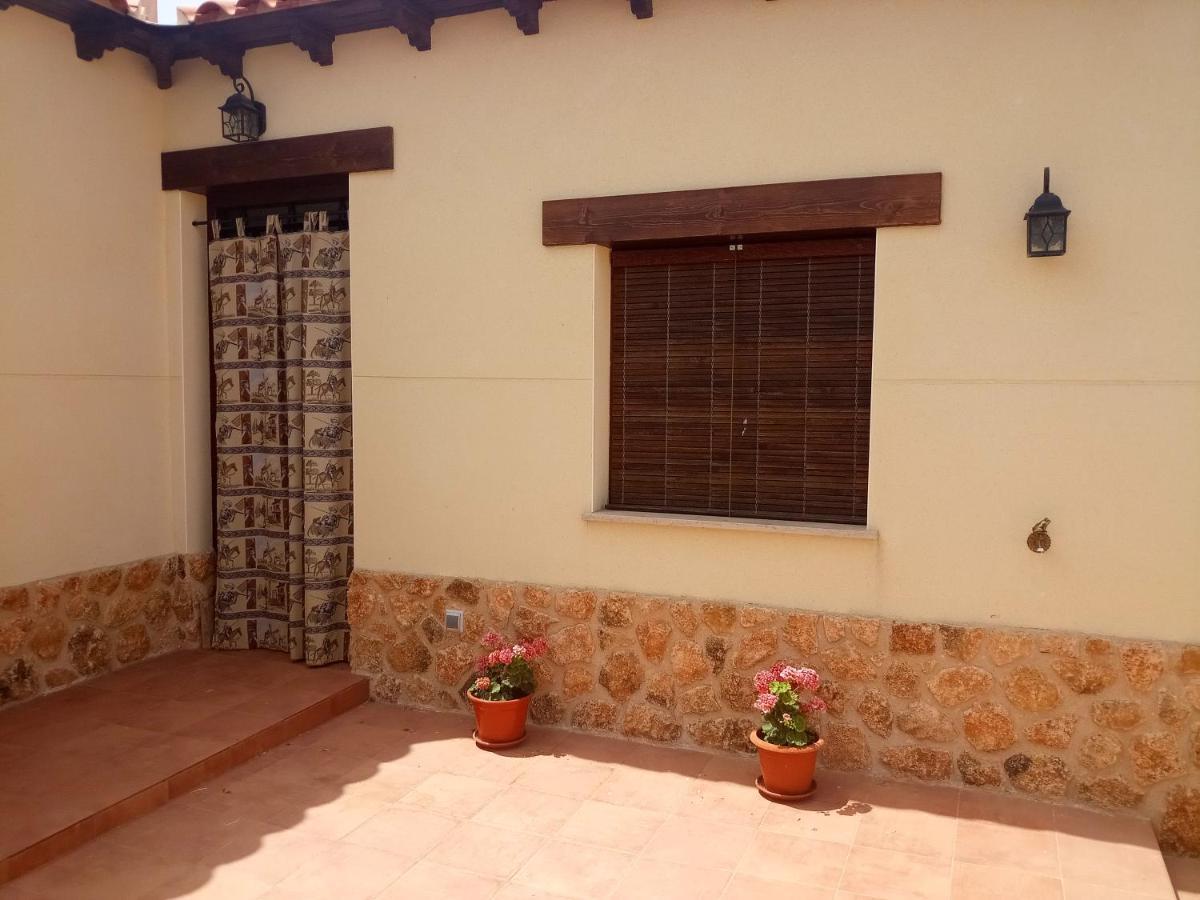 Hostal El Realengo Las Casas  Exterior foto