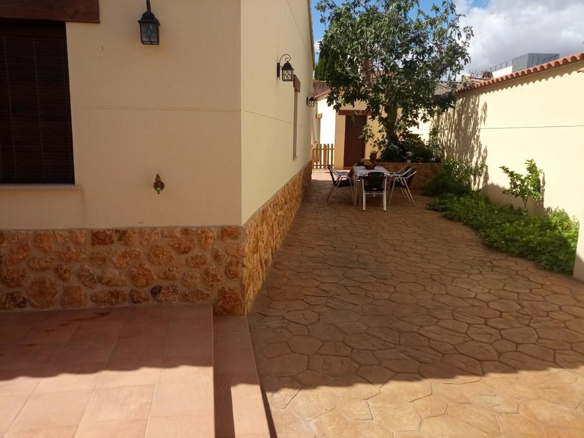 Hostal El Realengo Las Casas  Exterior foto
