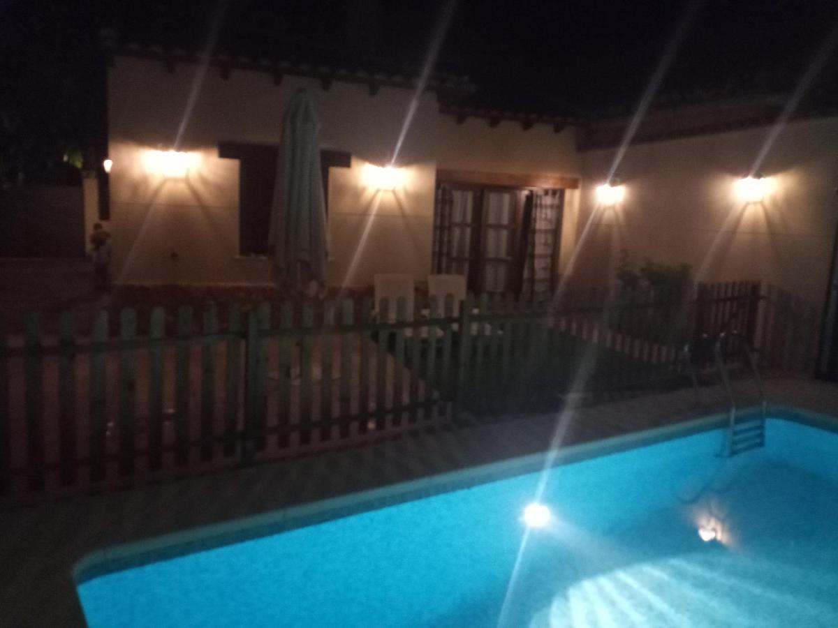 Hostal El Realengo Las Casas  Exterior foto