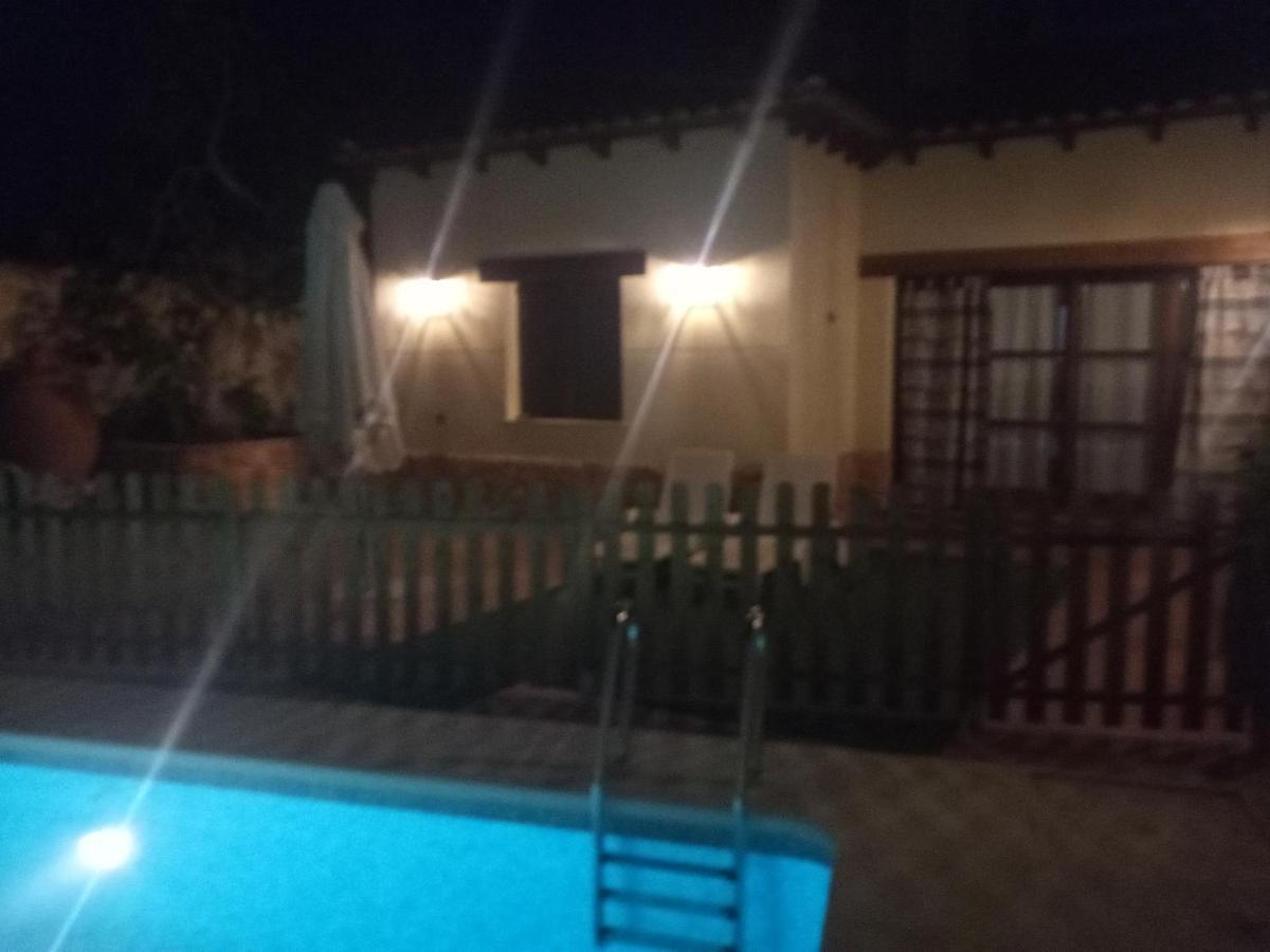 Hostal El Realengo Las Casas  Exterior foto