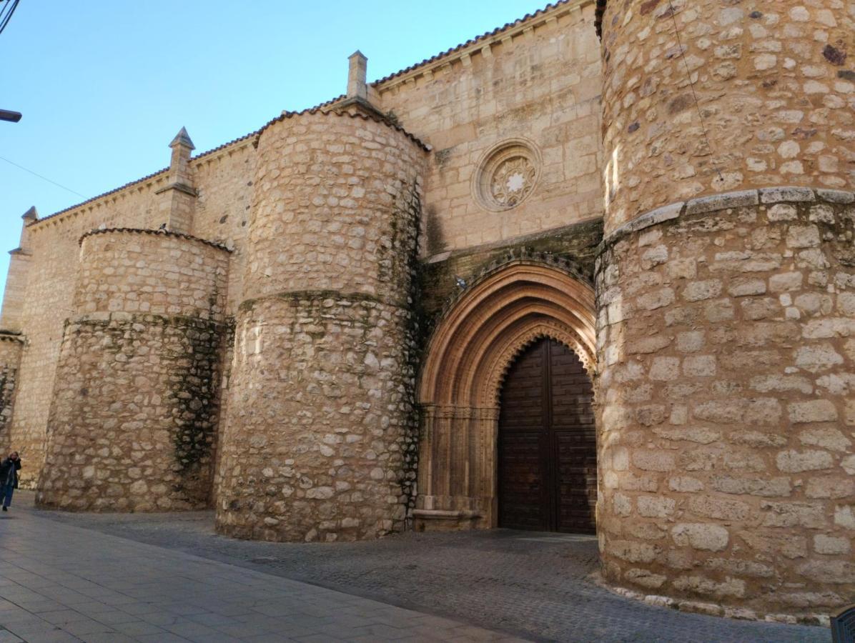 Hostal El Realengo Las Casas  Exterior foto