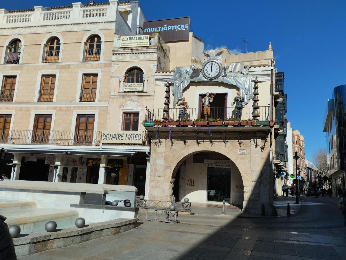Hostal El Realengo Las Casas  Exterior foto
