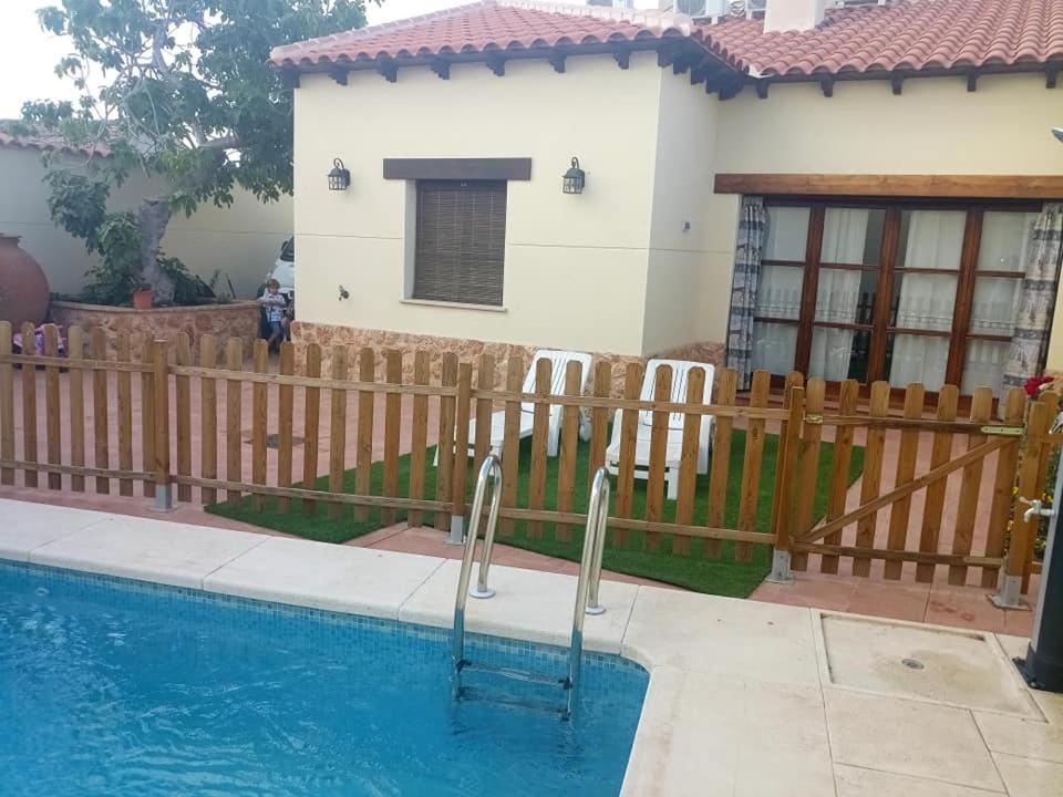 Hostal El Realengo Las Casas  Exterior foto